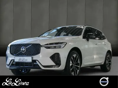 Gebraucht Volvo XC60 Plus 250 PS (183 kW) 2025 Weiss SUV