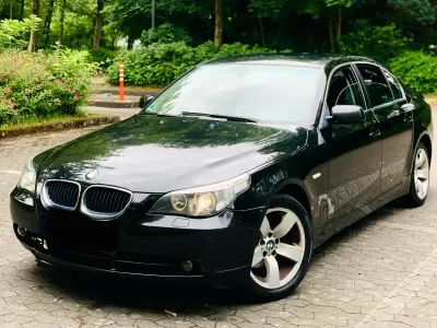 Gebraucht BMW 523