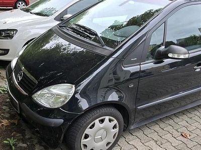 Mercedes A160
