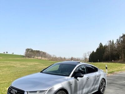 gebraucht Audi A7 Sportback 