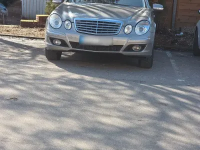Gebraucht Mercedes E220