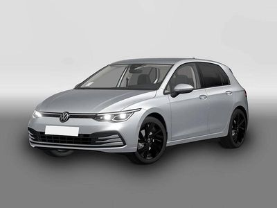 Usata VW Golf VIII 110 CV (80 kW) 2021 Argento Berlina