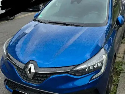 Gebraucht Renault Clio 90 PS (66 kW) 2020 Blau Kleinwagen