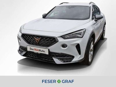 gebraucht Cupra Formentor 2.0 TDI DSG 4Drive ACC FAPA XL el.HECK