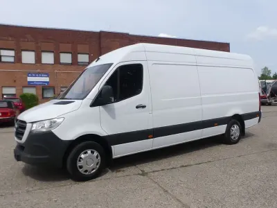 Gebraucht Mercedes Sprinter