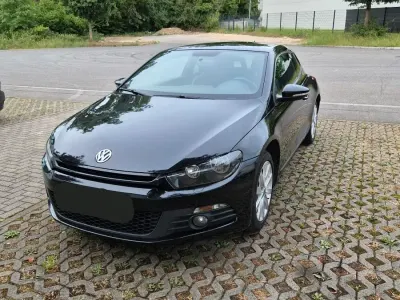 Gebraucht VW Scirocco 160 PS (117 kW) 2009 Schwarz Coupé