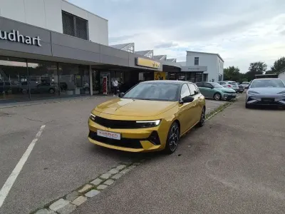 Gebraucht Opel Astra S 131 PS (96 kW) 2024 Gelb Kleinwagen