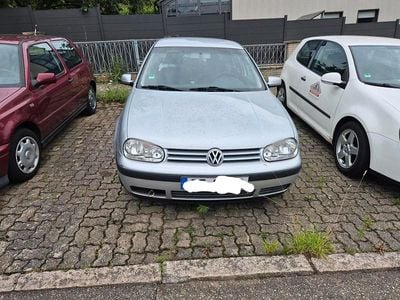 VW Golf IV
