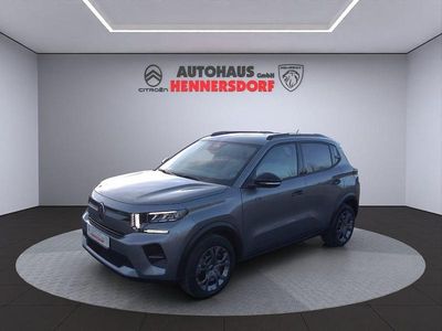 Grau Gebraucht 2025 Citroën C3 Start Limousine | 19.250 €