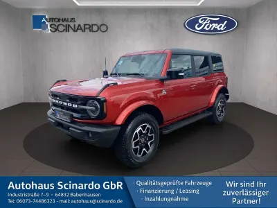 Gebraucht Ford Bronco
