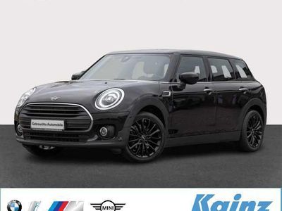 gebraucht Mini One Clubman Diesel D Clubman/Navi/H&K/LED