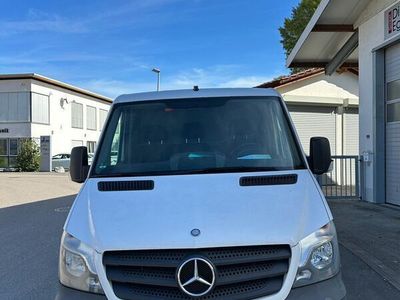 gebraucht Mercedes Sprinter Sprinter210 Tüv 09/ 2025