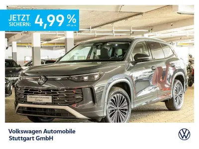 Brugt VW Tayron Elegance 193 HK (141 kW) 2025 Grå SUV