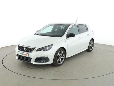 Gebraucht Peugeot 308 GTi 205 PS (150 kW) 2017 Weiß Limousine