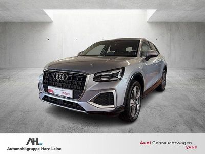 Florettsilber metallic Gebraucht 2024 Audi Q2 Advanced Plus SUV | 29.955 € (Fairer Preis)