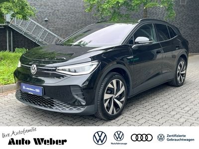 gebraucht VW ID4 Pro Performance 150 kW AHK-klappbar Navi Le