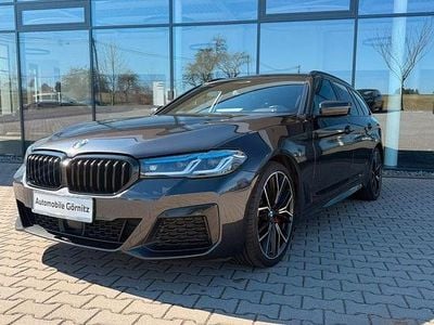 Gebraucht BMW 540 M Sport 340 PS (250 kW) 2022 Grau Limousine