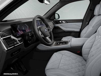 Gebraucht BMW X5 M Sport 298 PS (219 kW) 2025 Alpinweiss SUV