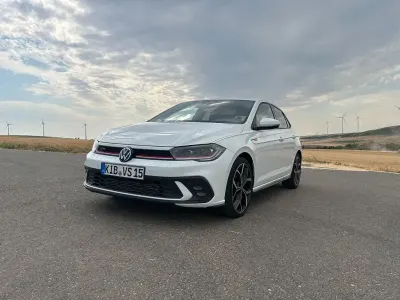 Gebraucht VW Polo GTI 207 PS (152 kW) 2023 Weiß Kleinwagen