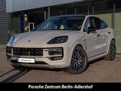 Gebraucht Porsche Cayenne S E-Hybrid Black Edition 519 PS (381 kW) 2025 Weiß SUV