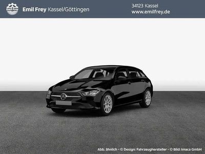 Gebraucht Mercedes CLA250e Shooting Brake AMG 218 PS (160 kW) 2022 Schwarz Kombi