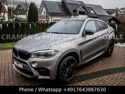 BMW X6 M