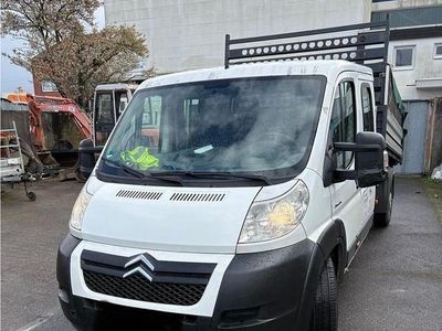 Używany Citroën Jumper 120 KM (88 kW) 2009 Biały Minivan