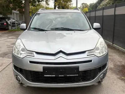 Gebraucht Citroën C-Crosser 156 PS (114 kW) 2008 Grau SUV