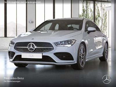 Mercedes CLA250
