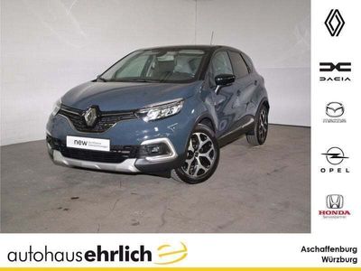 gebraucht Renault Captur Collection 1.3 TCe 150 +Kamera+Navi+