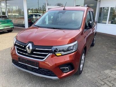 Second-hand Renault Kangoo Techno 131 CP (96 kW) 2024 Portocaliu Monovolum