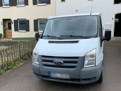 gebraucht Ford Transit 115T280 2.2TDCI Bj. 2011 beidseitige Schiebetüren