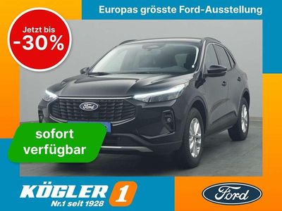 Neu Ford Kuga Titanium 243 PS (178 kW) 2026 Schwarz SUV