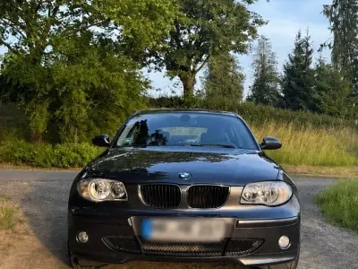Gebraucht BMW 120 150 PS (110 kW) 2005 Grau Kleinwagen