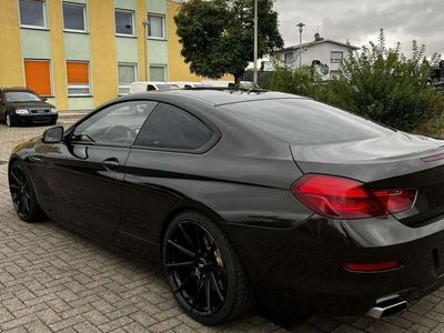 gebraucht BMW 650 650 i F13 Coupe 2.Hand Scheckheft Unfallfrei