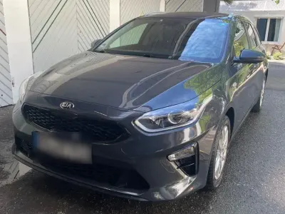Gebraucht Kia Ceed