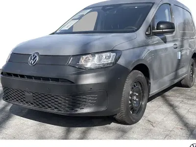 Neu VW Caddy California 122 PS (89 kW) 2026 Grau Van / Kleinbus