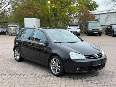 Usata VW Golf VI United 140 CV (102 kW) 2008 Nero Utilitaria