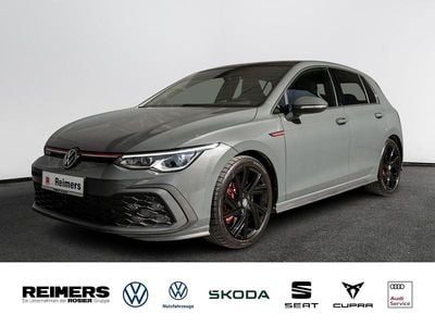 Brugt VW Golf VIII GTI 245 HK (180 kW) 2024 Grå Sedan