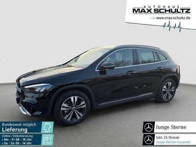 Gebraucht Mercedes GLA200 150 PS (110 kW) 2025 Unilack nachtschwarz SUV