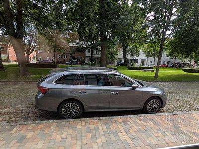 Gebraucht Skoda Octavia SE 150 PS (110 kW) 2024 Grau Kombi