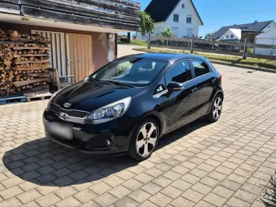 Gebraucht Kia Rio