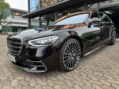 Mercedes S580