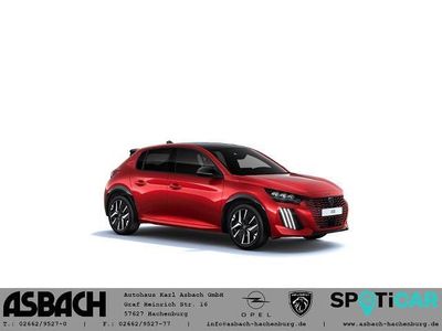 Rot Gebraucht 2024 Peugeot 208 GTi Kleinwagen | 27.990 €