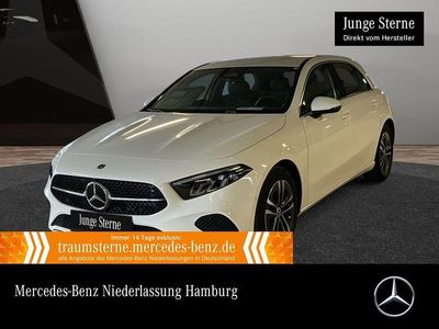 Gebraucht Mercedes A180 Advanced 136 PS (100 kW) 2025 Weiß Limousine