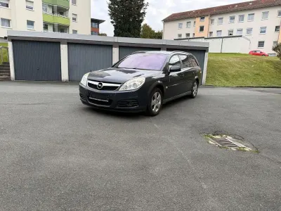 Gebraucht Opel Vectra 150 PS (110 kW) 2007 Grau Limousine