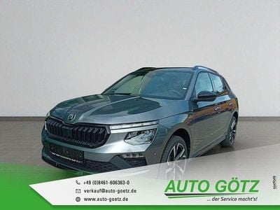Nuova Skoda Kamiq Monte Carlo 150 CV (110 kW) 2025 Nero SUV