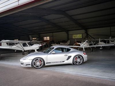 Gebraucht Porsche Cayman S 295 PS (216 kW) 2006 Silber Coupé