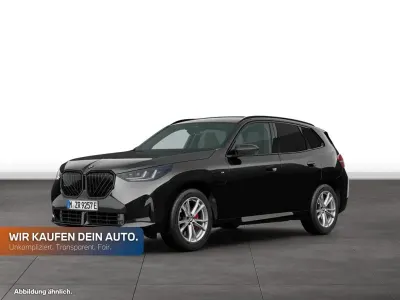 Gebraucht BMW X3 Comfort Edition 299 PS (219 kW) 2026 Black sapphire metallic SUV