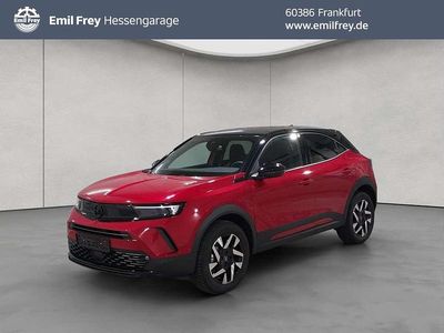 Usata Opel Mokka 136 CV (100 kW) 2024 Rosso SUV